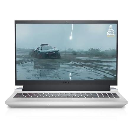 Dell G15-5530 Gaming Laptop, Intel Core i7-13650HX Processor/16GB/512GB SSD/NVIDIA RTX 4060, 8GB GDDR6/15.6" (39.62cm) FHD 165Hz, 3ms sRGB-100%/Win 11 + MSO'21+ McAfee 15 Month/Quantum White/ 2.65kg